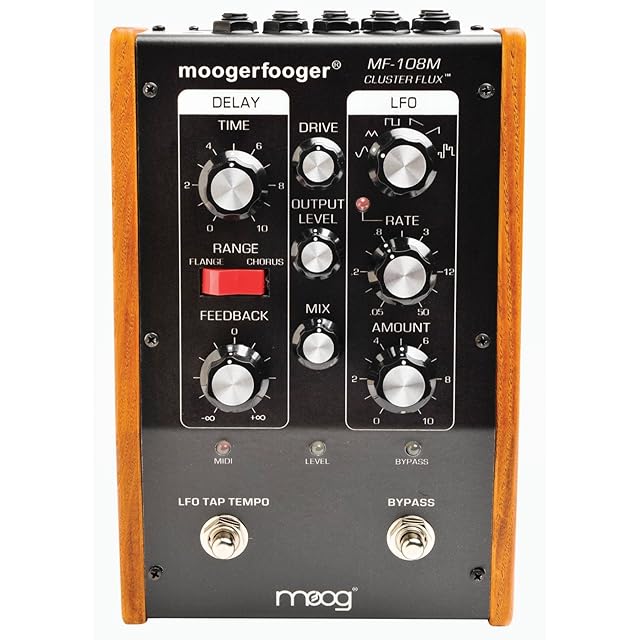 Moog / MF Boost | EFFECTORPRESS(エフェクタープレス)